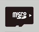 micro SDカード（市販品）